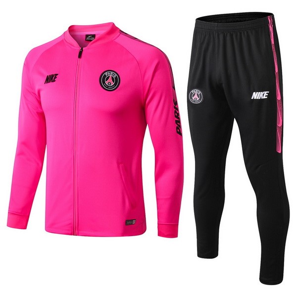 Chandal Paris Saint Germain 2019-2020 Rosa Negro